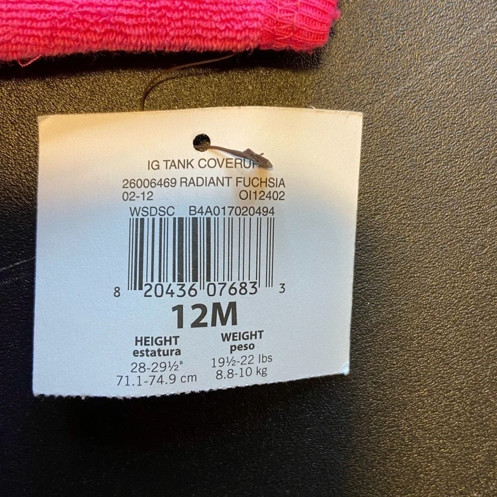 OP terry cloth